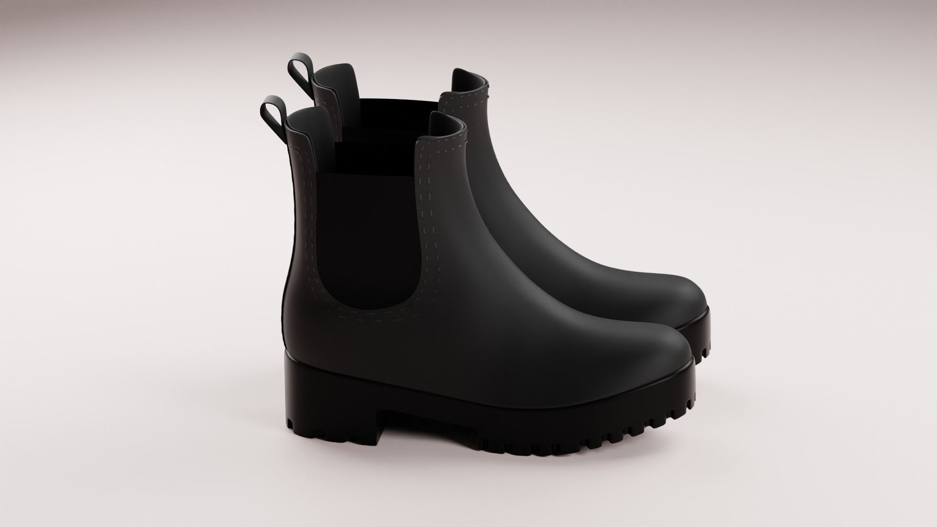 SHOES 3D model_3
