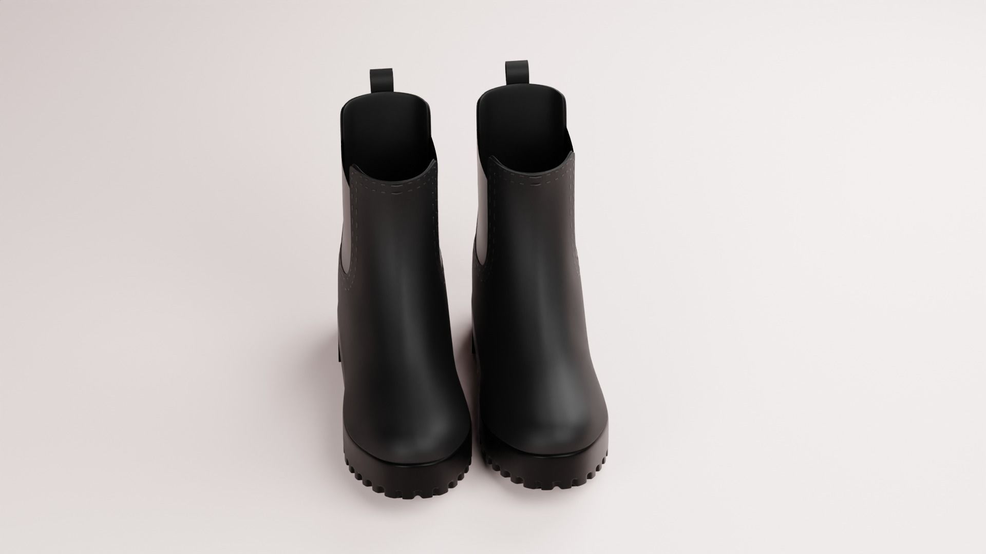 SHOES 3D model_4