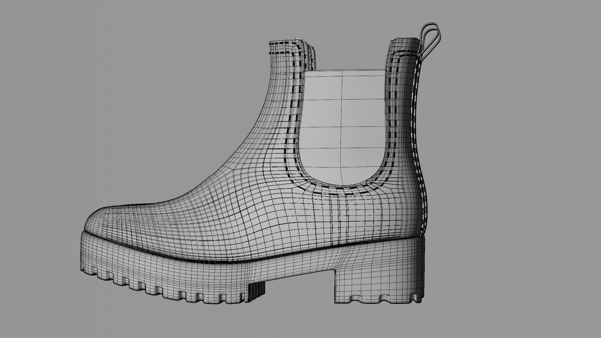 SHOES 3D model_11
