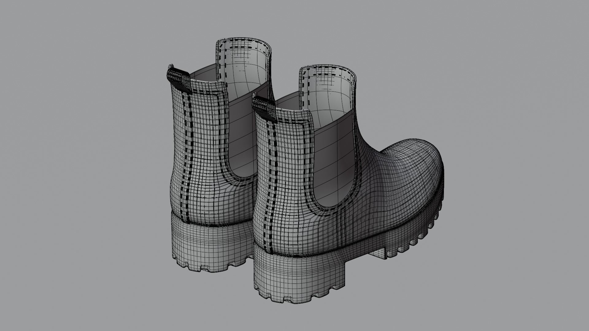 SHOES 3D model_9