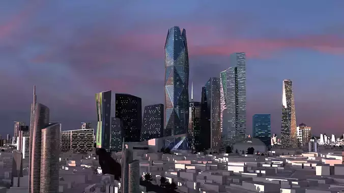 King Abdullah Economic City