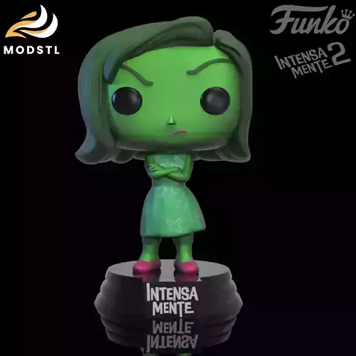 GHV2019 FUNKO DISGUST INSIDEOUT