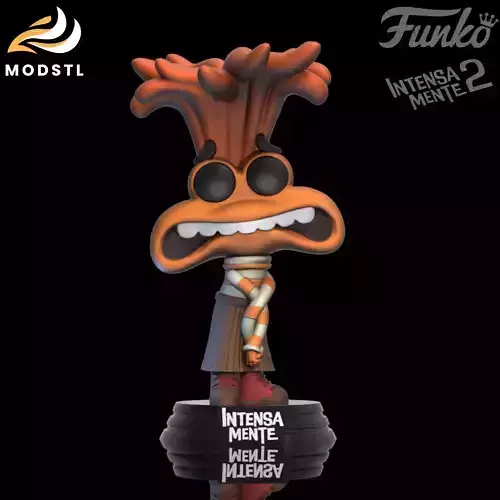 GHV2018 FUNKO ANXIETY INSIDEOUT