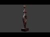 ancient shape Free 3D model_1
