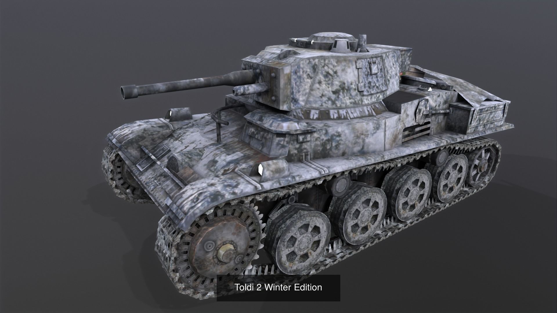 Hungarian ww2 tank collection _6