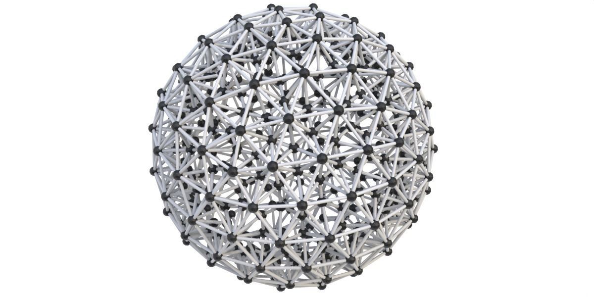 Keychain 04 3D model_2