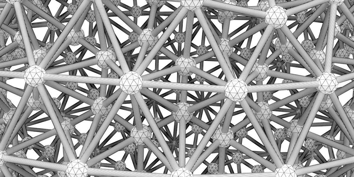 Keychain 04 3D model_5