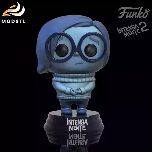 GHV2016 FUNKO SADNESS INTENSIVELY