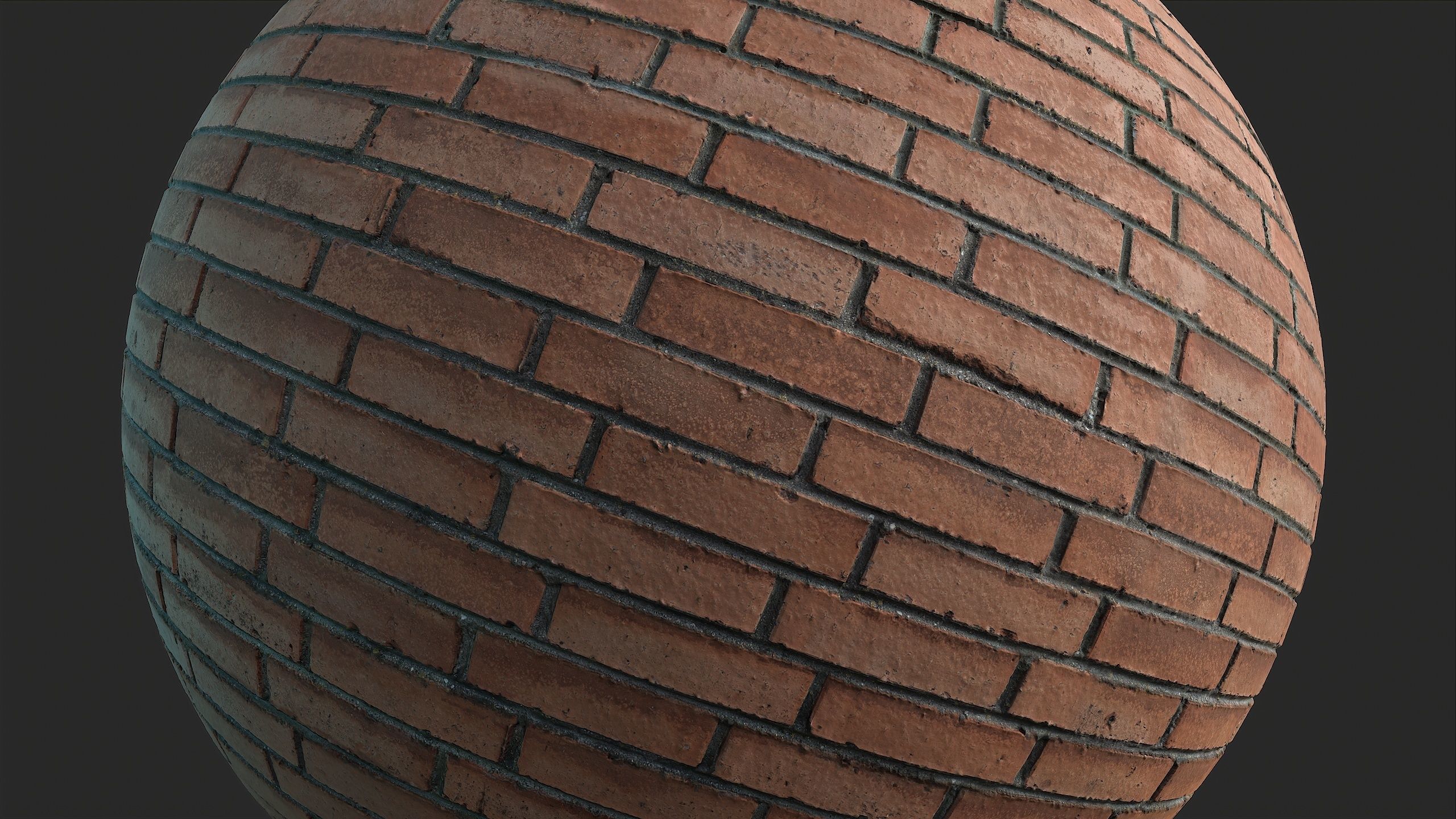 Bricks 08 - Scanned Materials Texture Texture_4