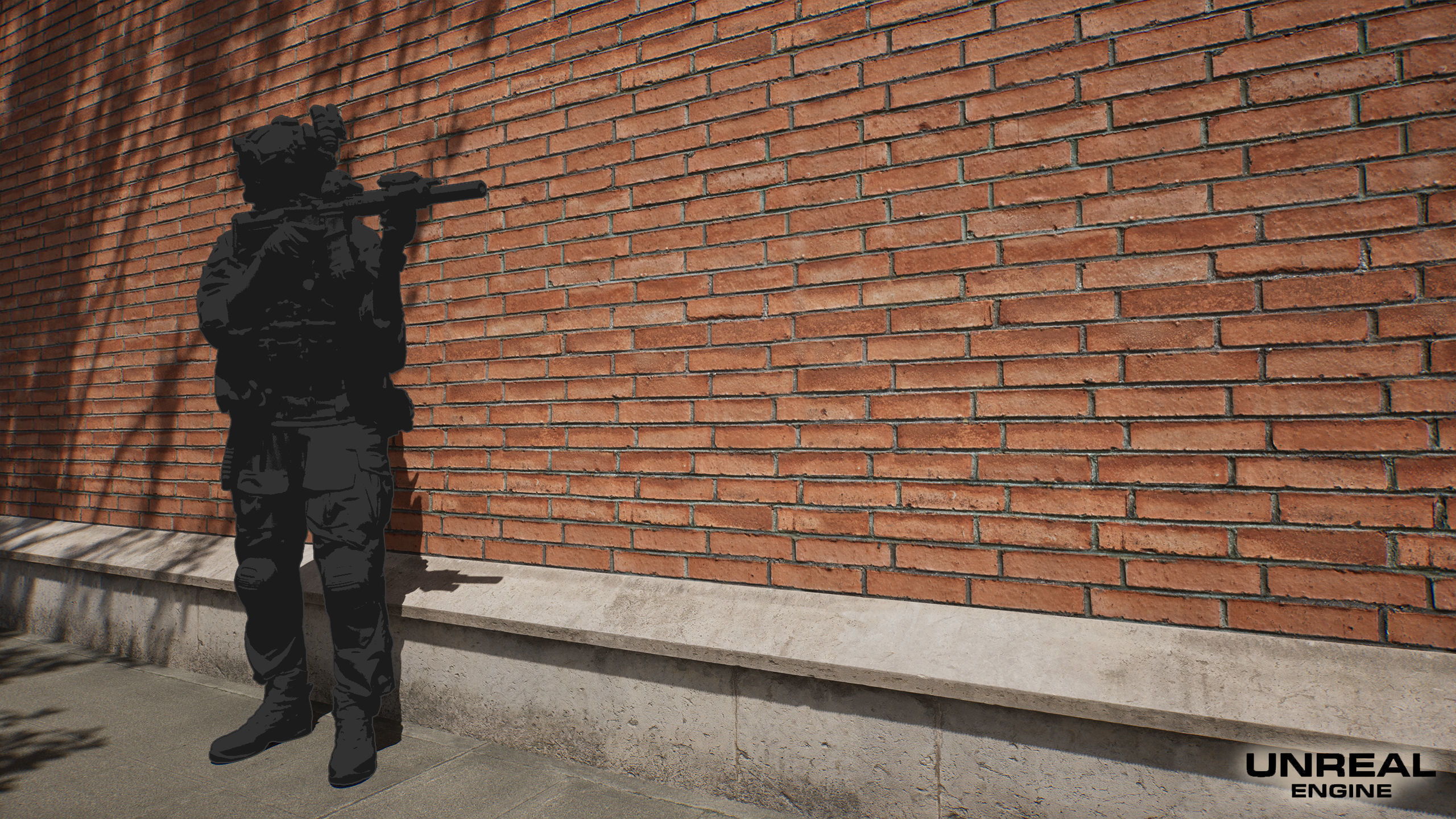 Bricks 08 - Scanned Materials Texture Texture_2