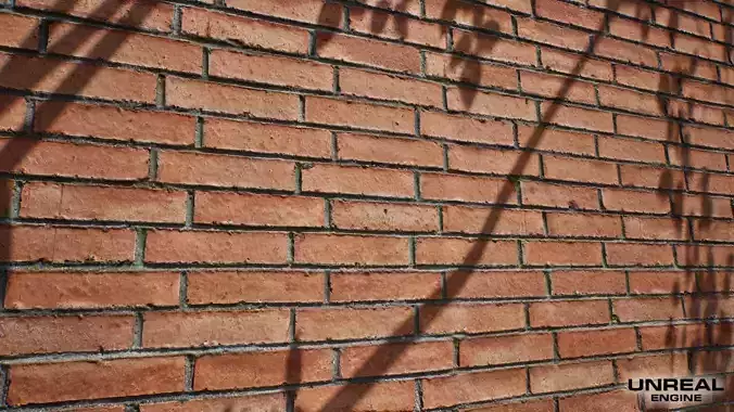 Bricks 08 - Scanned Materials Texture