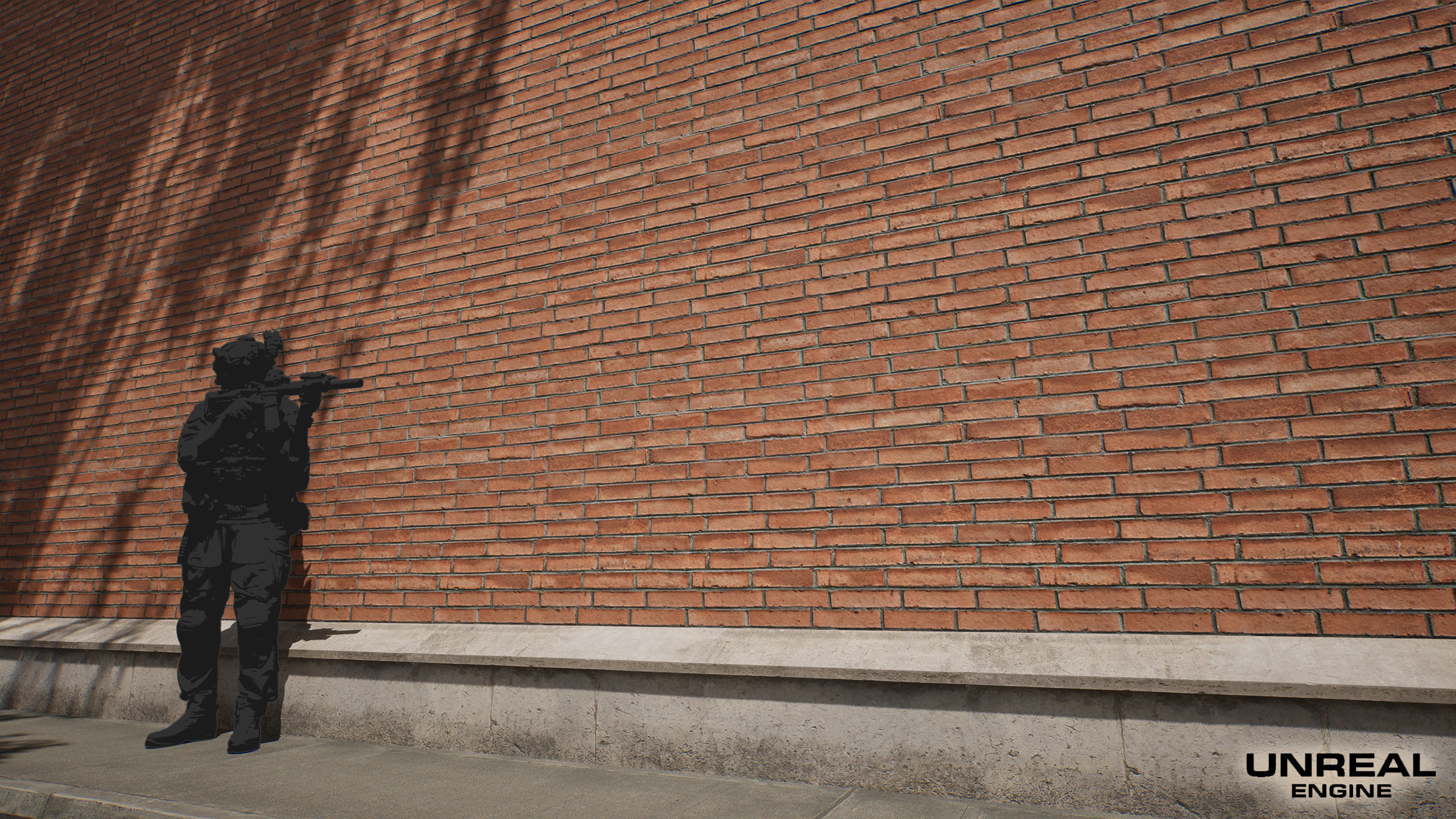 Bricks 08 - Scanned Materials Texture Texture_3