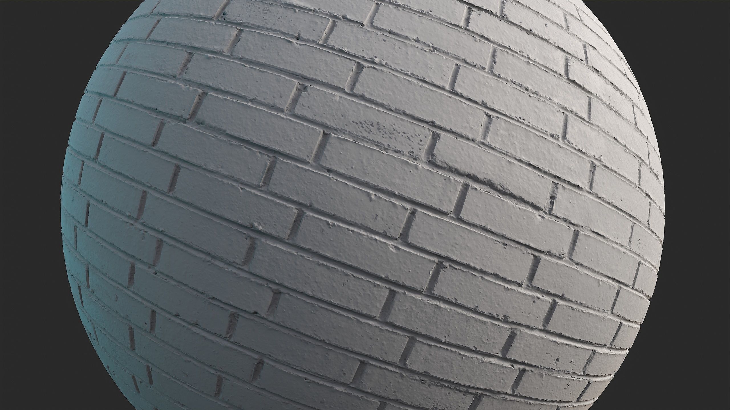 Bricks 08 - Scanned Materials Texture Texture_6