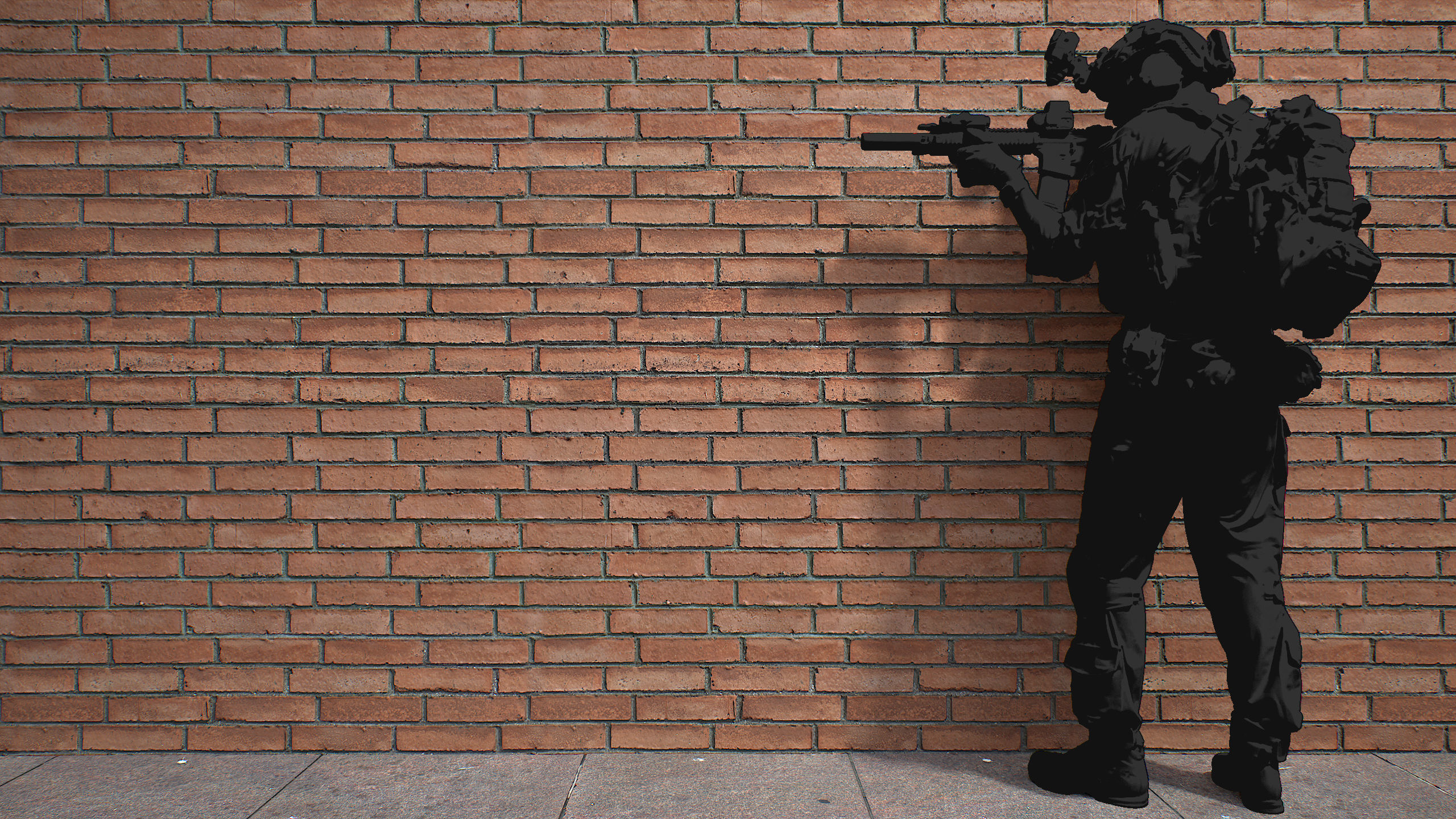 Bricks 08 - Scanned Materials Texture Texture_9