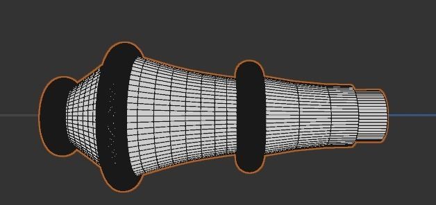 Dark Magician Girl - yugioh 3D print model_6