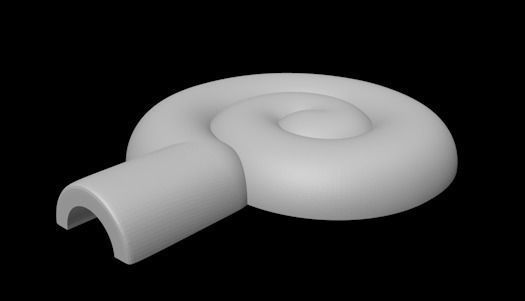 Dark Magician Girl - yugioh 3D print model_13