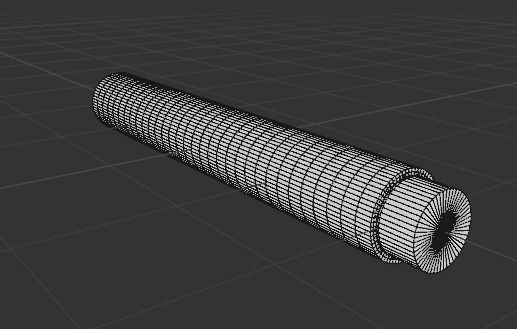 Dark Magician Girl - yugioh 3D print model_7