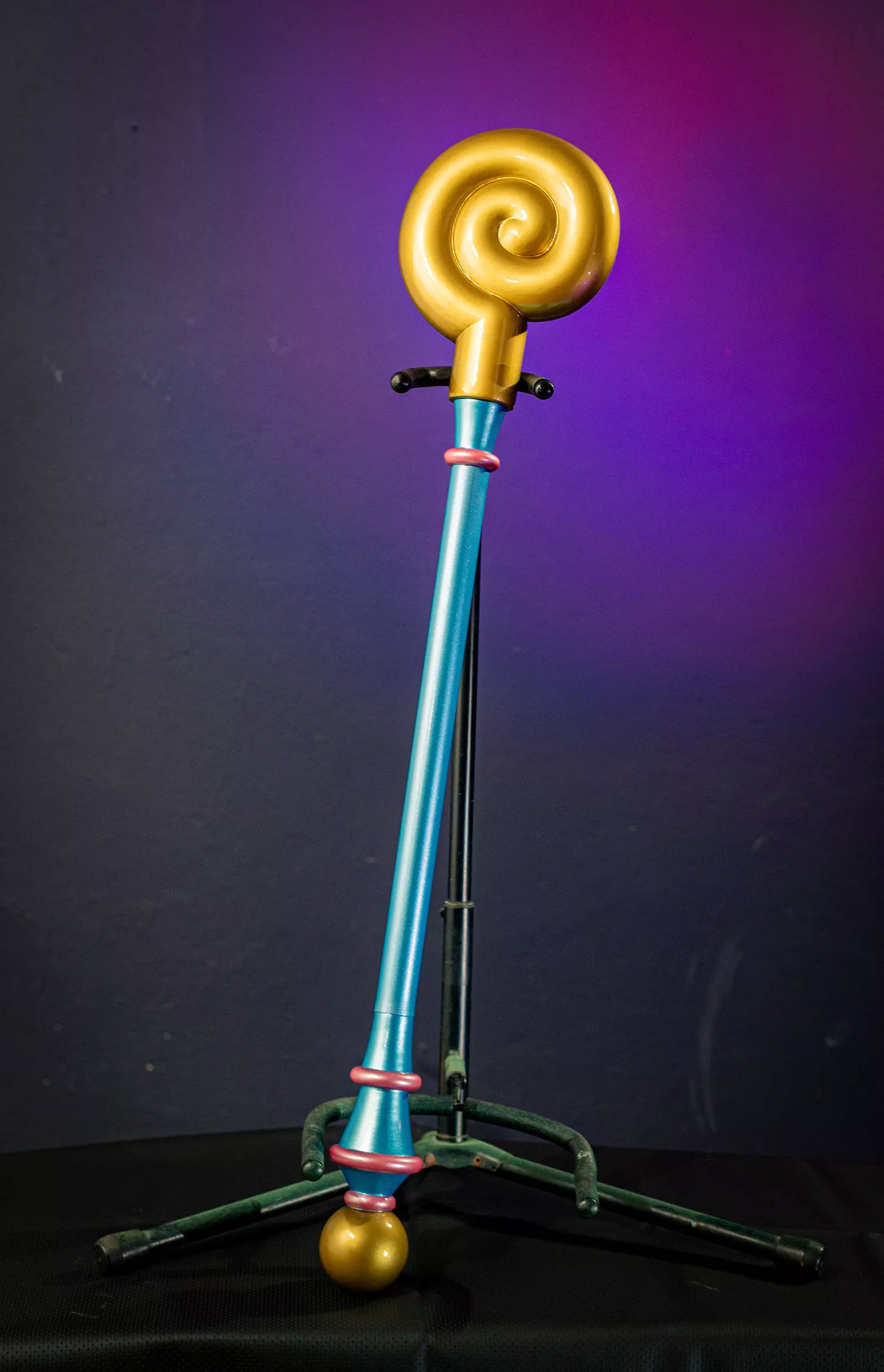 Dark Magician Girl - yugioh 3D print model_0