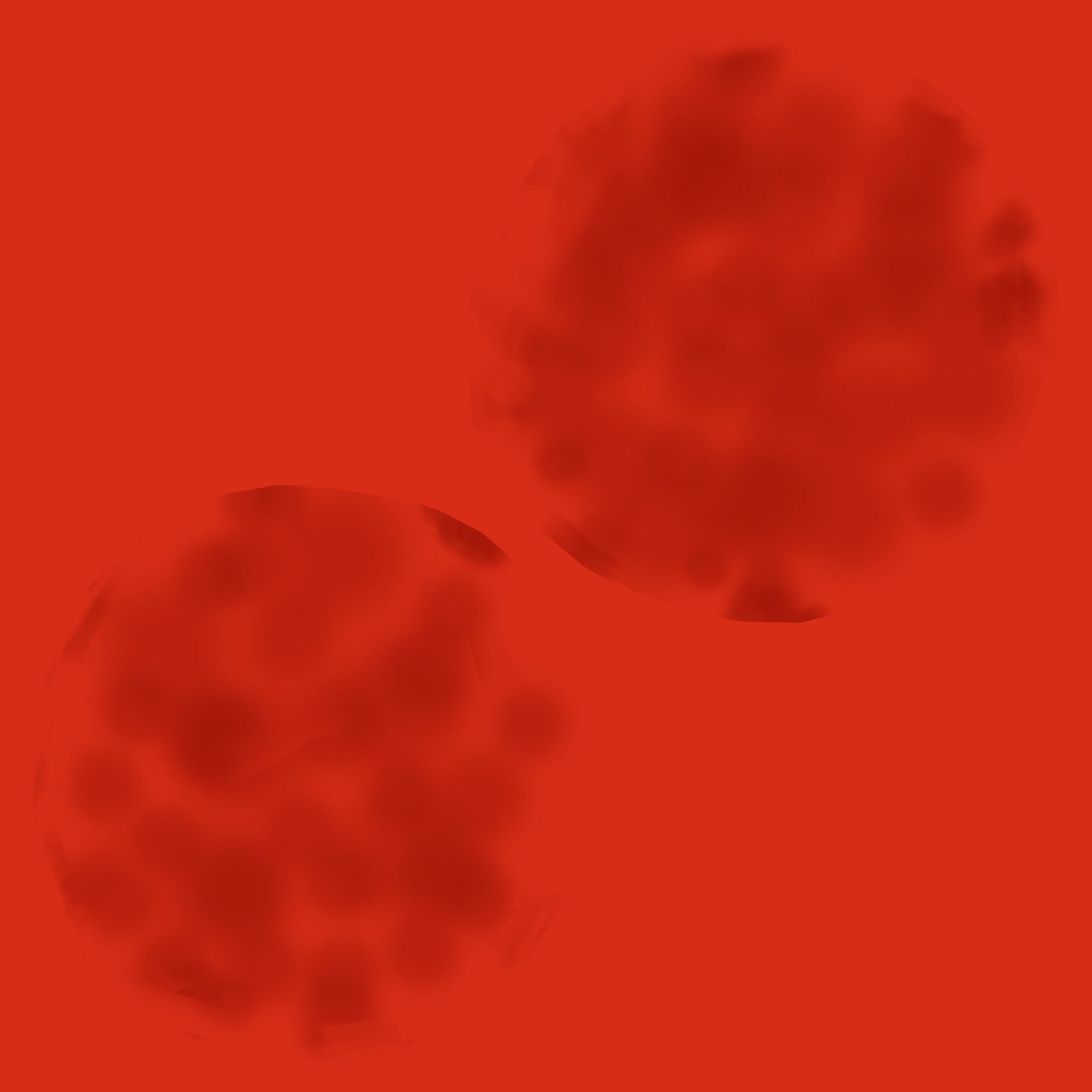 Emoji Pizza 001 3D model_27