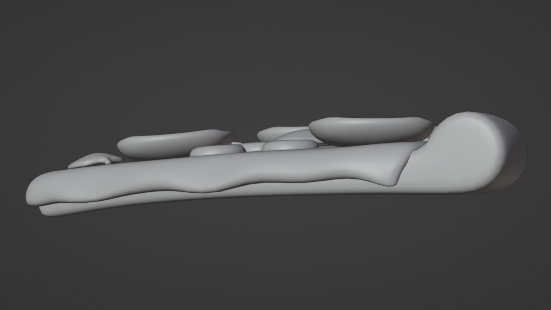 Emoji Pizza 001 3D model_20