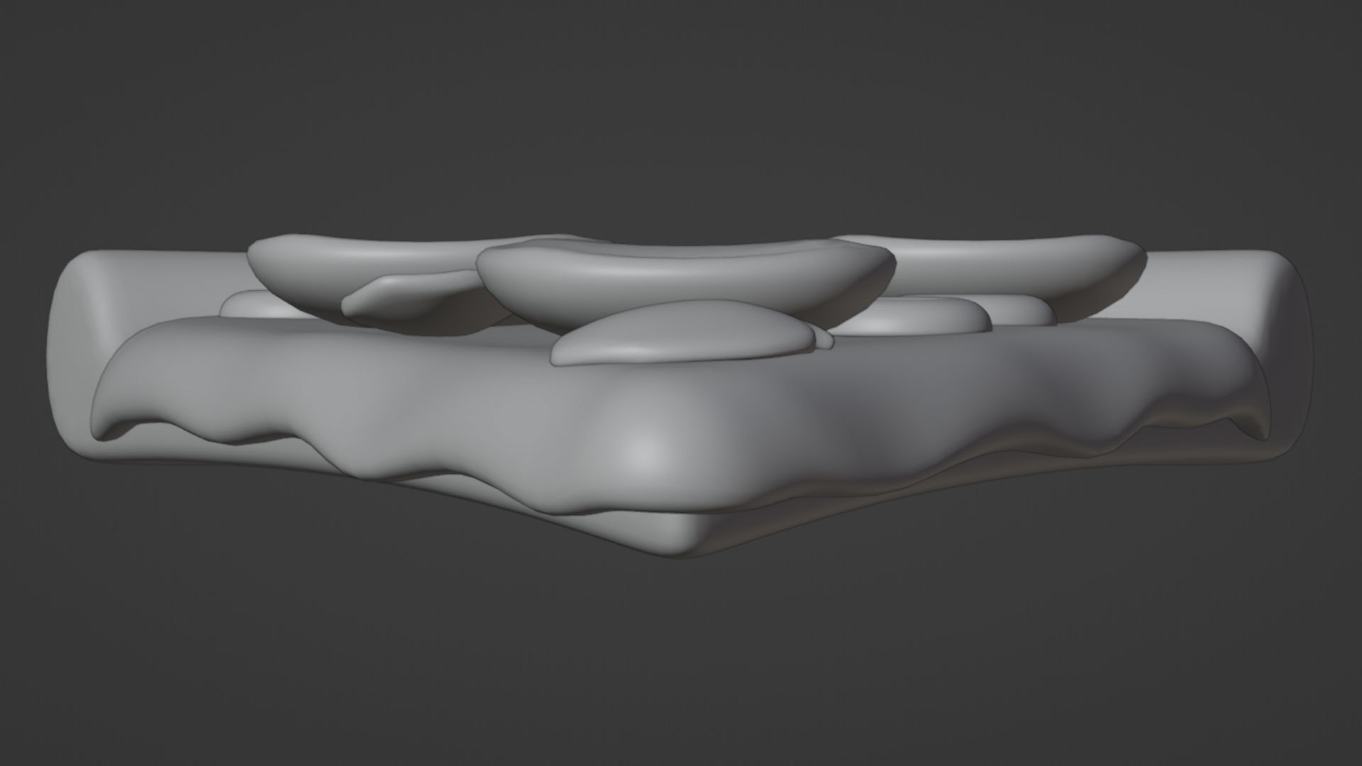 Emoji Pizza 001 3D model_19