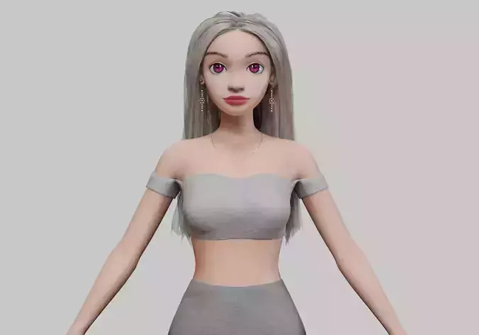 pretty classic girl V30444 