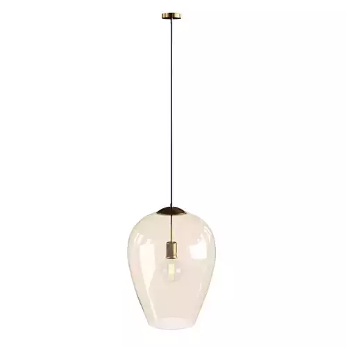 Infinity Ceiling Lamp 3D model