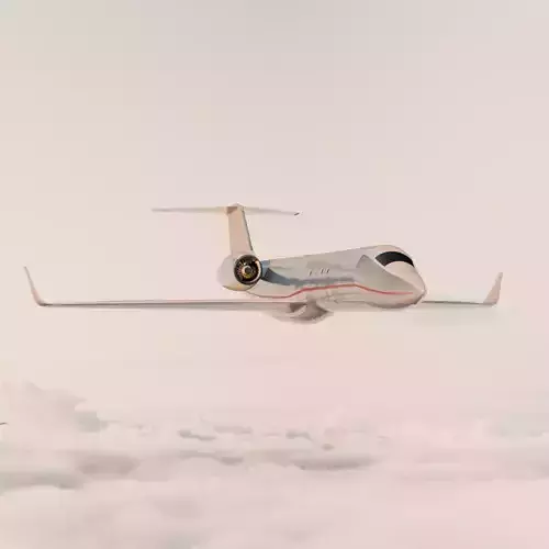 Gulfstream G450 Private Jet