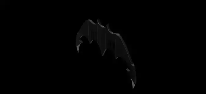 Batman Batman 1989 - Batarang
