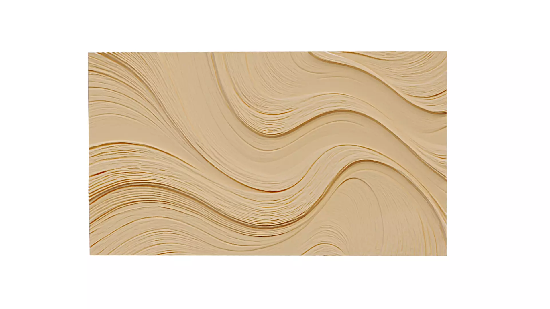 decor set wall panel relief mural CNC 15  3D print model_0