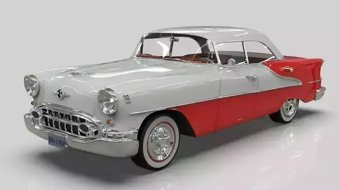 Oldsmobile Super88 Sedan 1955 