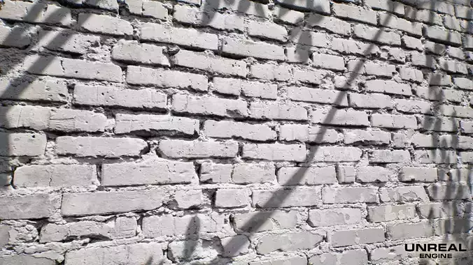 Bricks 12 - Scanned Materials Texture