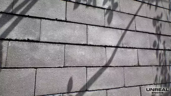 Bricks 13 - Scanned Materials Texture