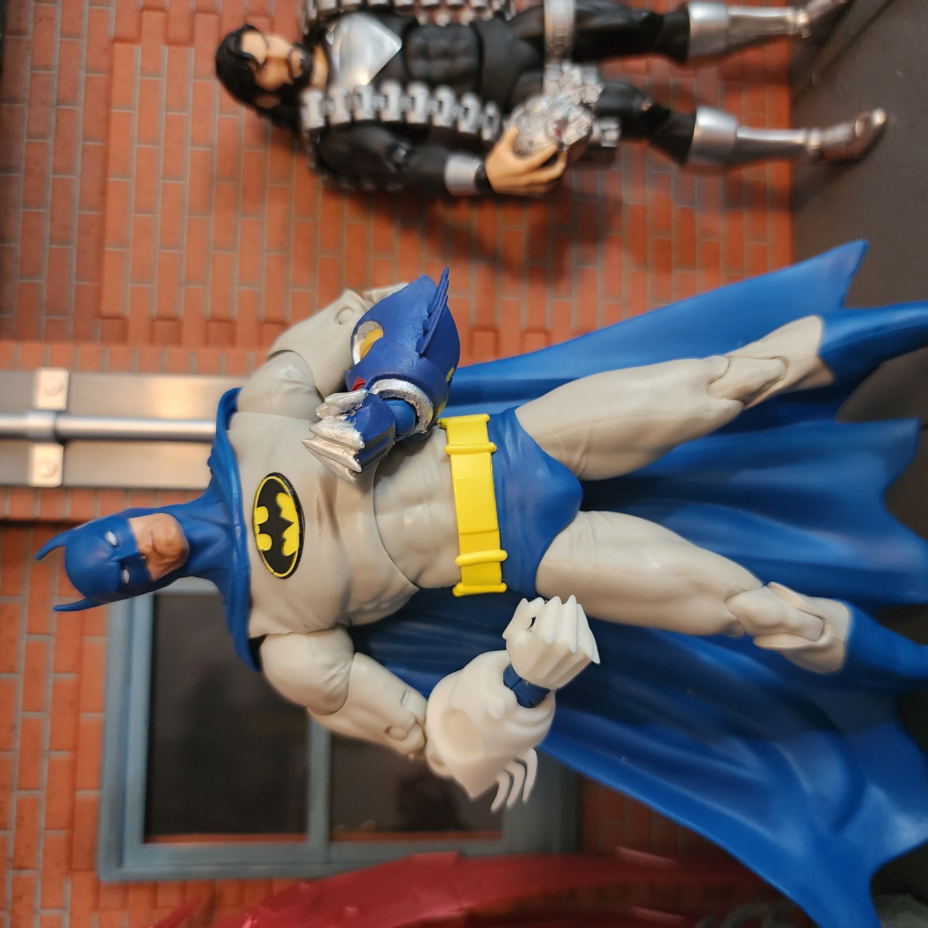 Azbats gauntlets fists mcfarlane figure Azrael Batman Knightfall 3D print model_3