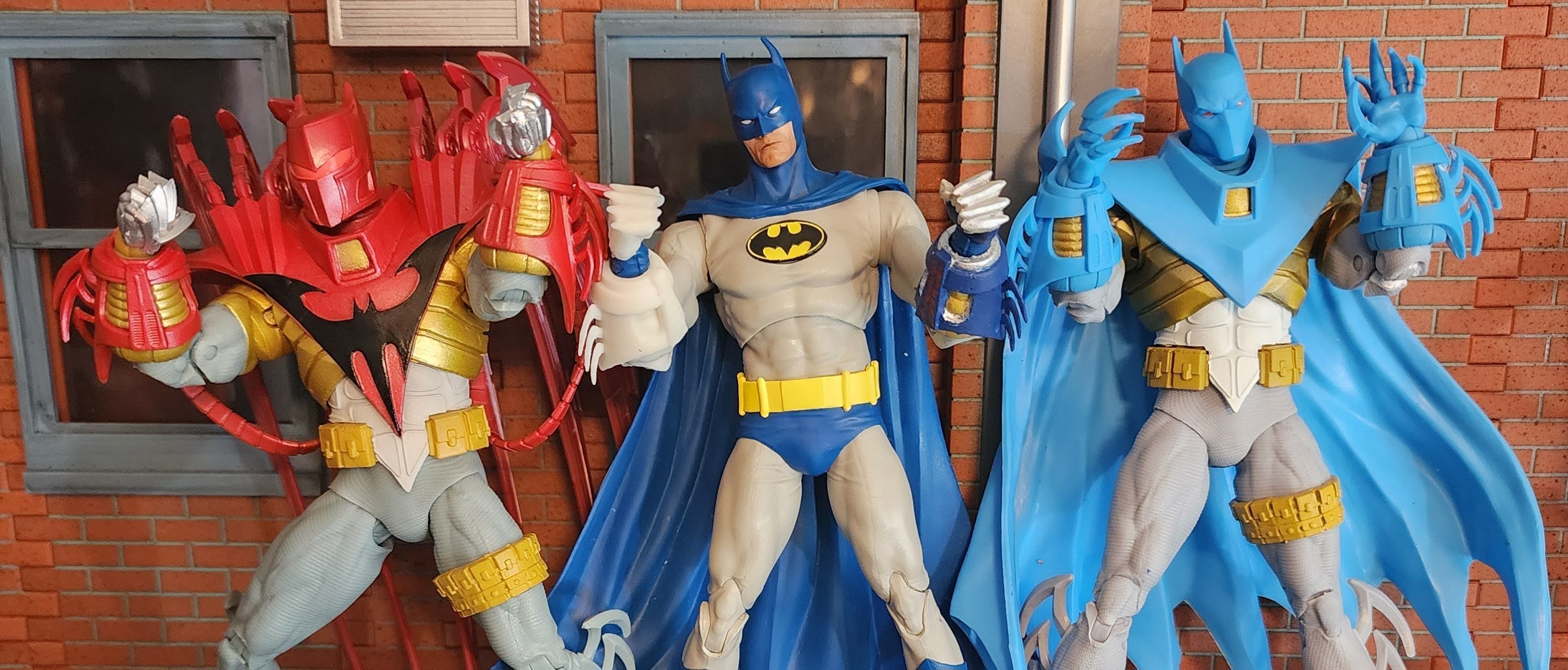 Azbats gauntlets fists mcfarlane figure Azrael Batman Knightfall 3D print model_7