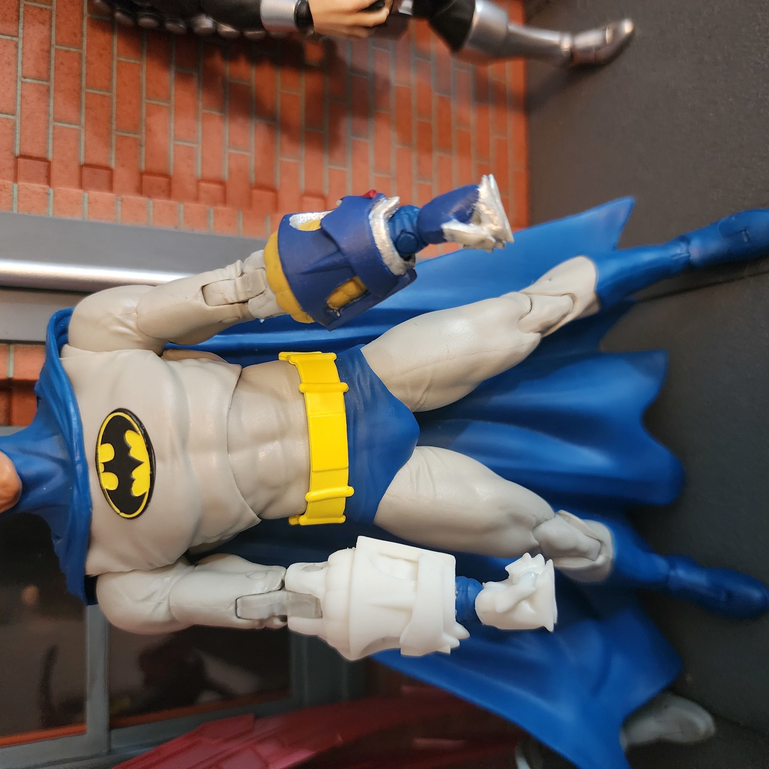 Azbats gauntlets fists mcfarlane figure Azrael Batman Knightfall 3D print model_5