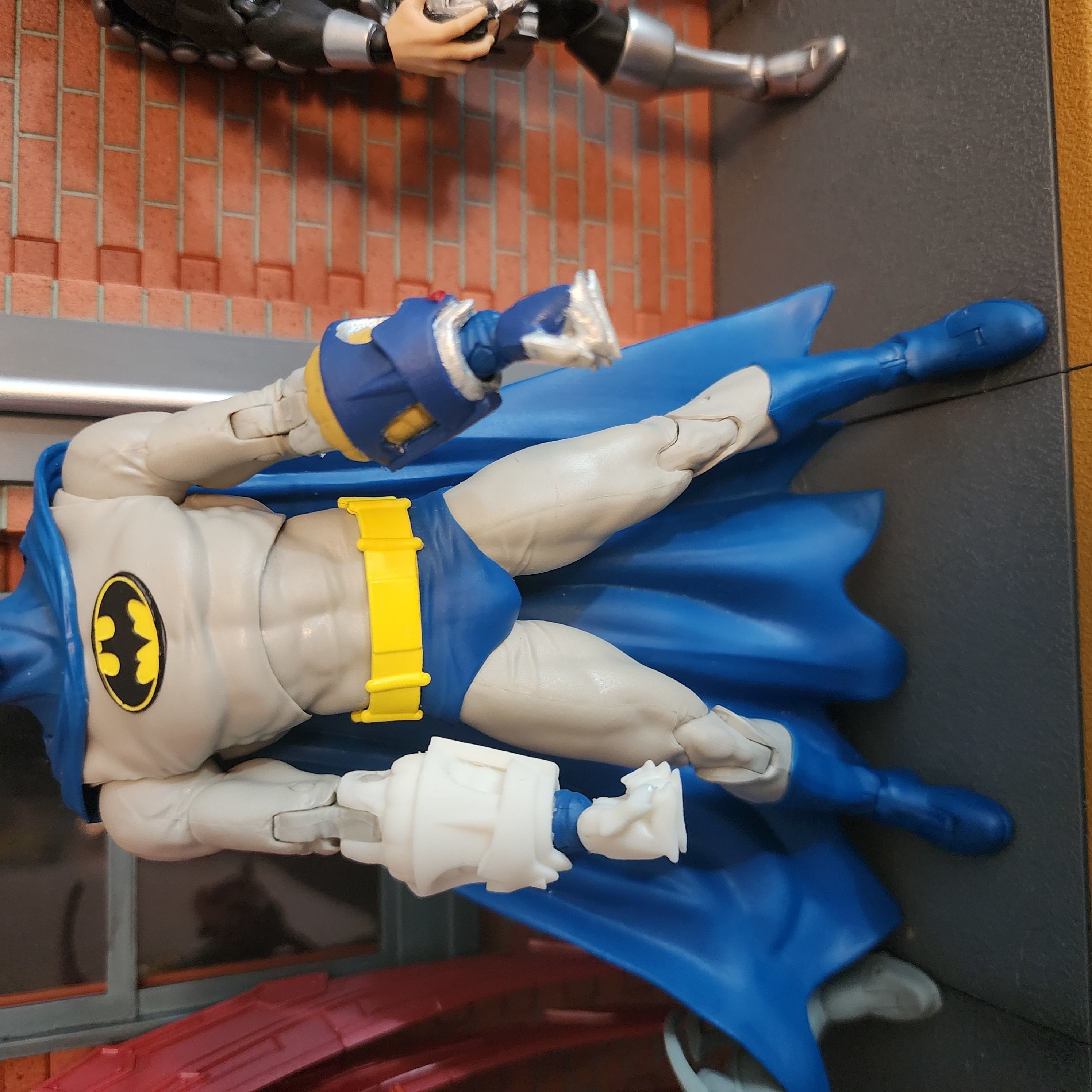 Azbats gauntlets fists mcfarlane figure Azrael Batman Knightfall 3D print model_4