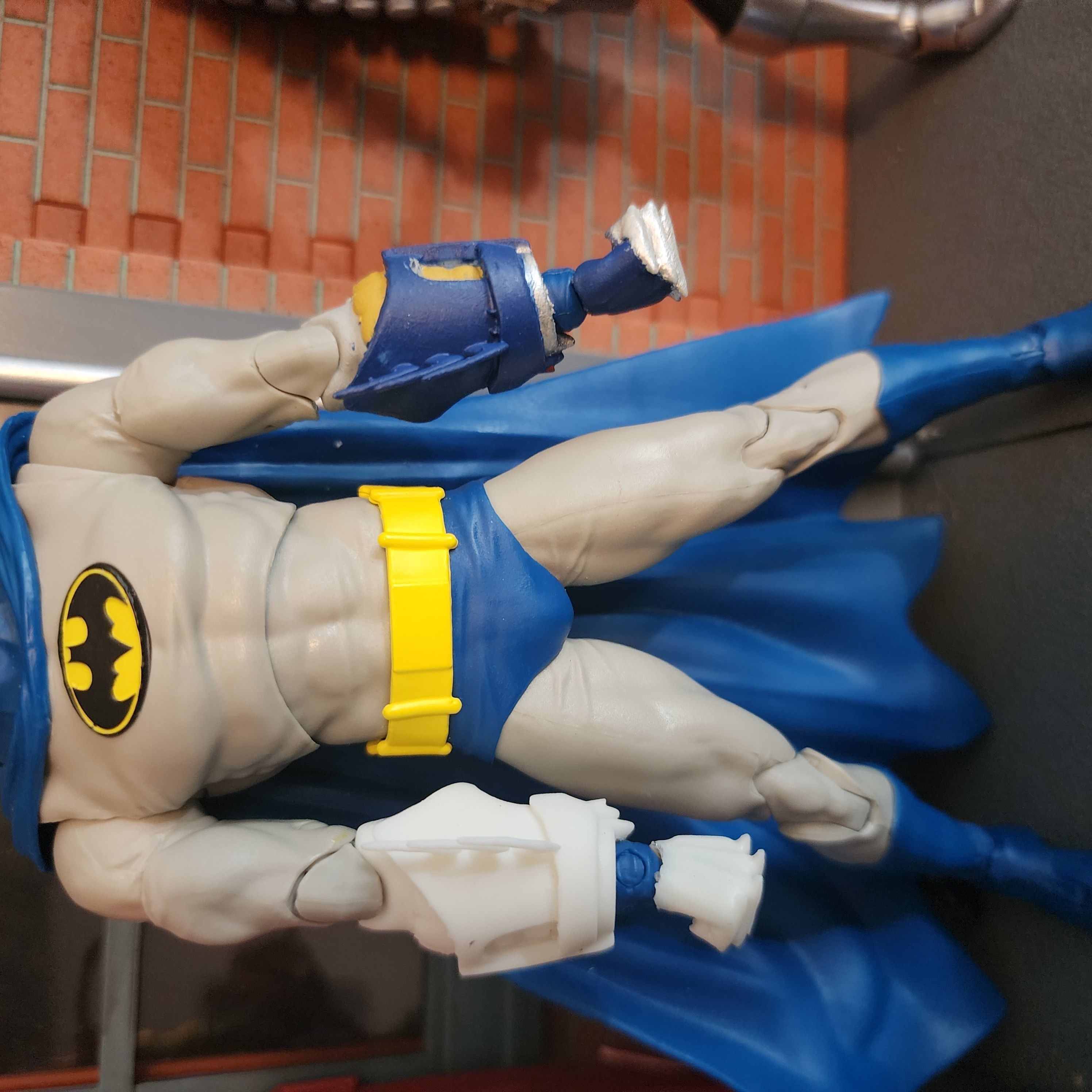 Azbats gauntlets fists mcfarlane figure Azrael Batman Knightfall 3D print model_6