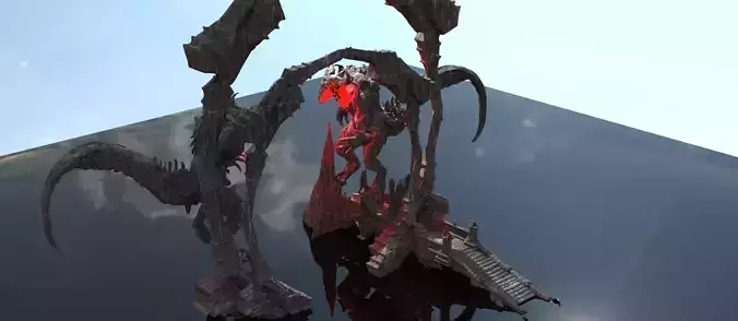 Lord of Light gate 2 