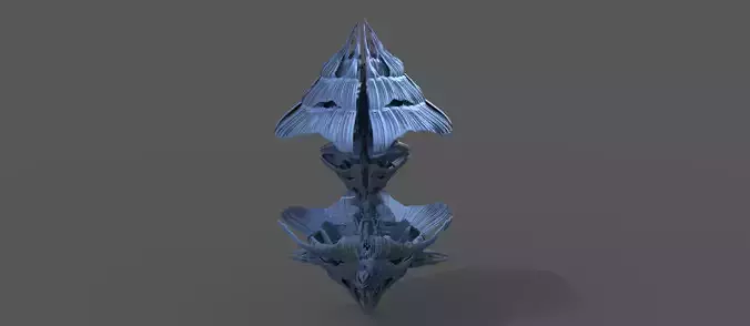 Sci fi Corral base  1