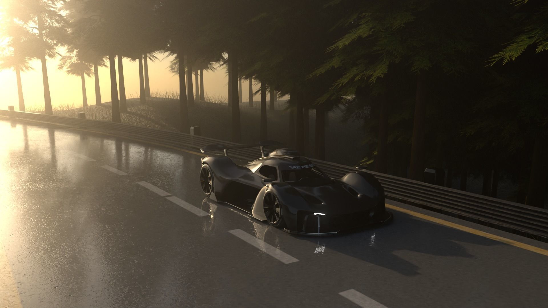 EON GT NEMESIS 3D model_1