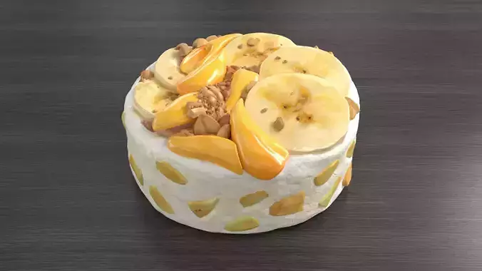 banana ice cream