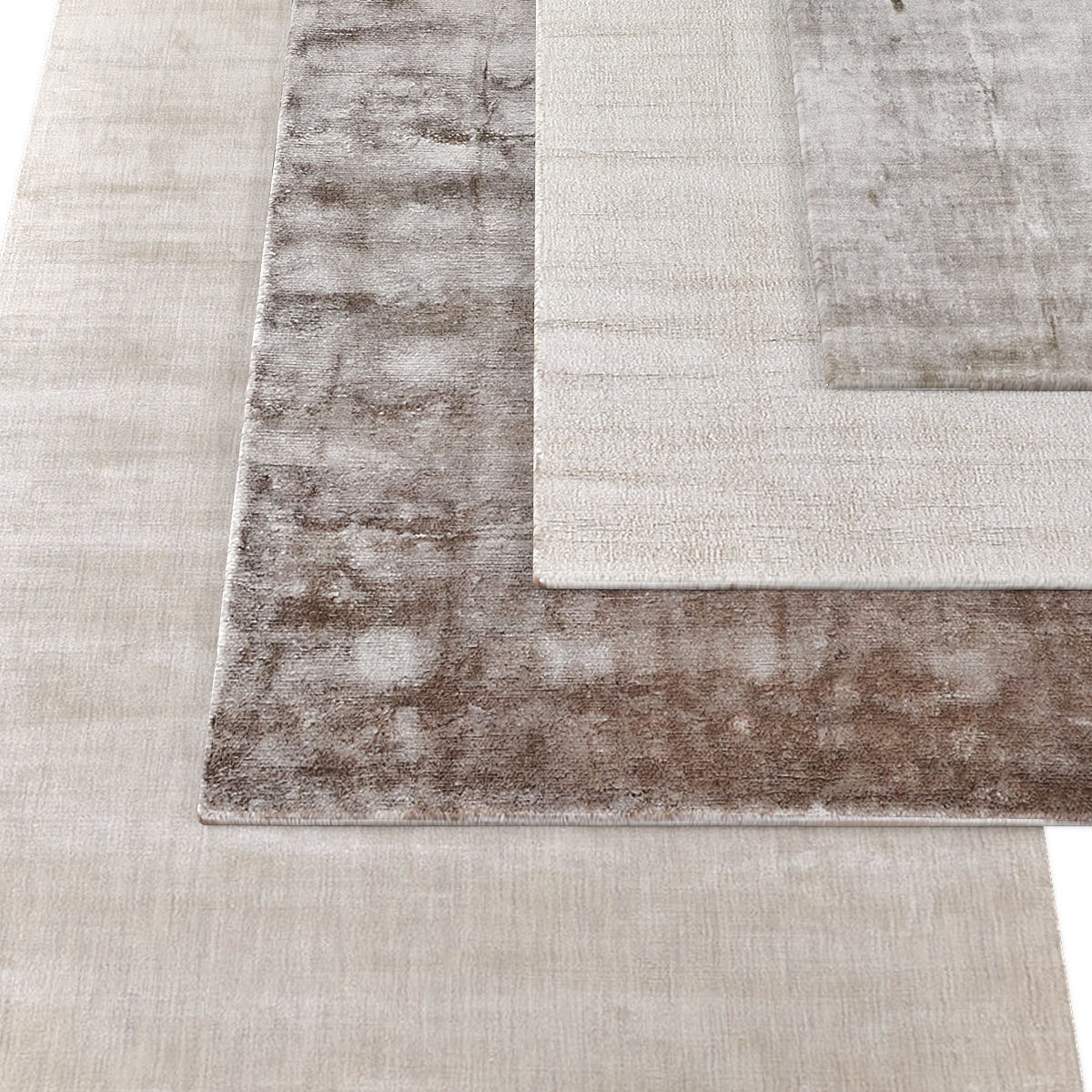 Rugs467 Low-poly 3D model_1