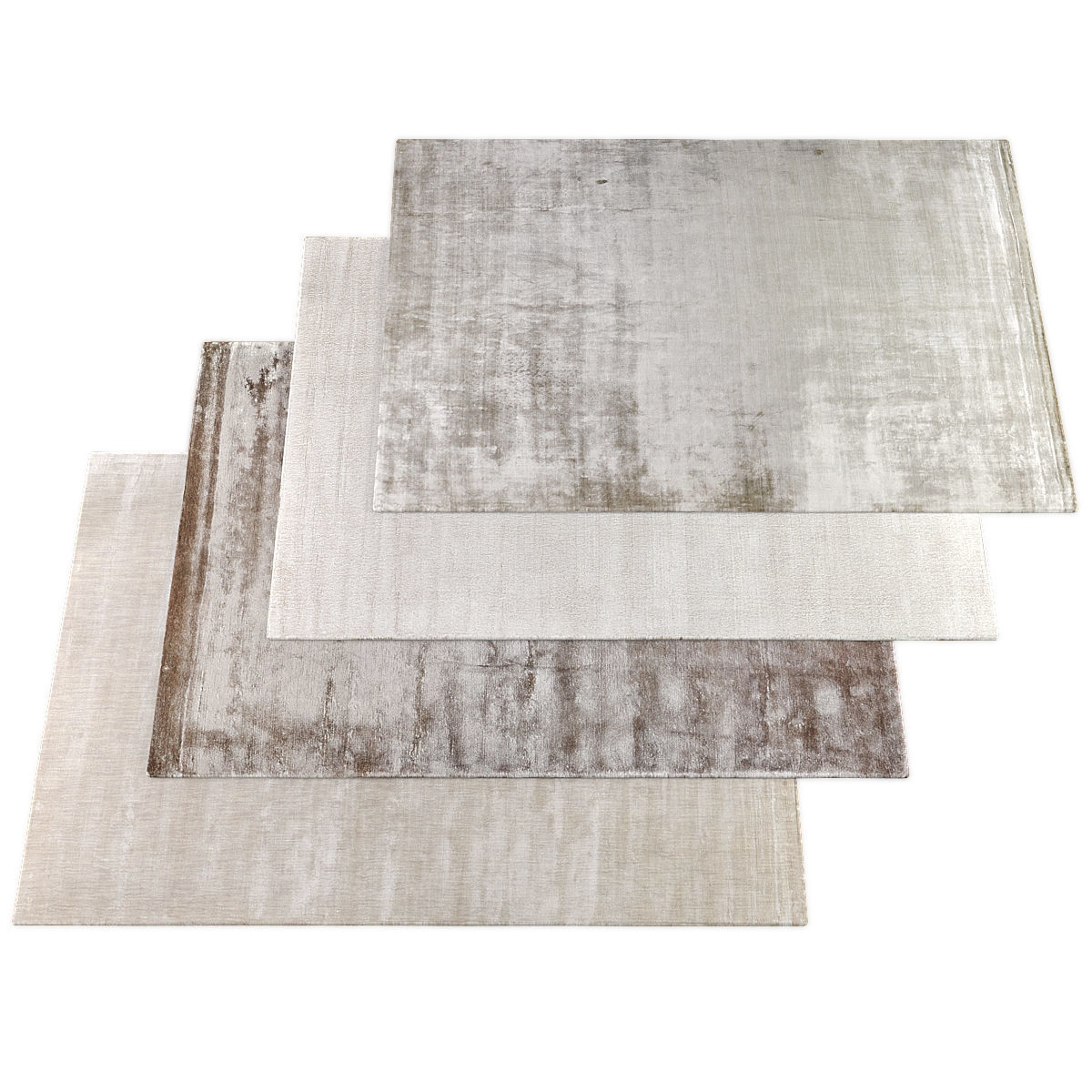 Rugs467 Low-poly 3D model_2