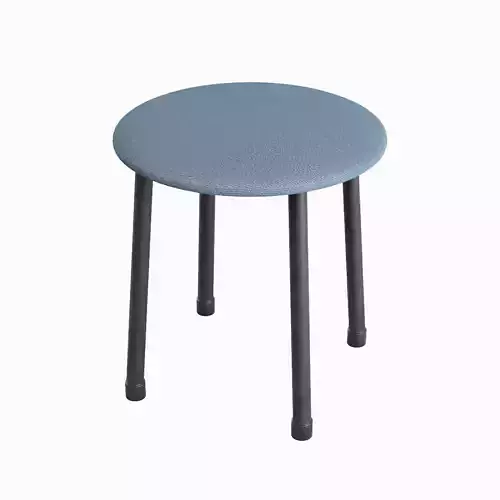 Steel Stool C 02 