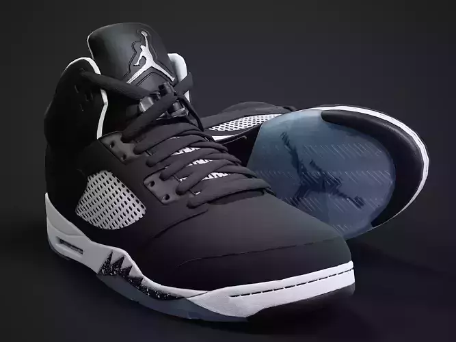 Air Jordan 5-retro sneaker 2