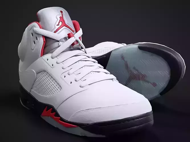 Air Jordan 5-retro sneaker 3