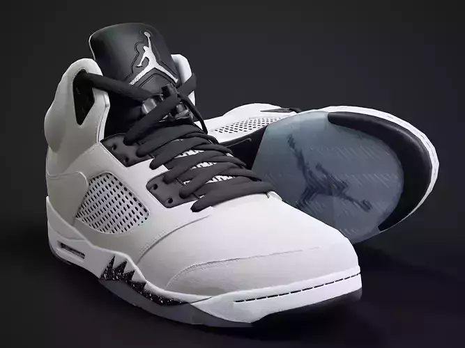 Air Jordan 5-retro sneaker 5