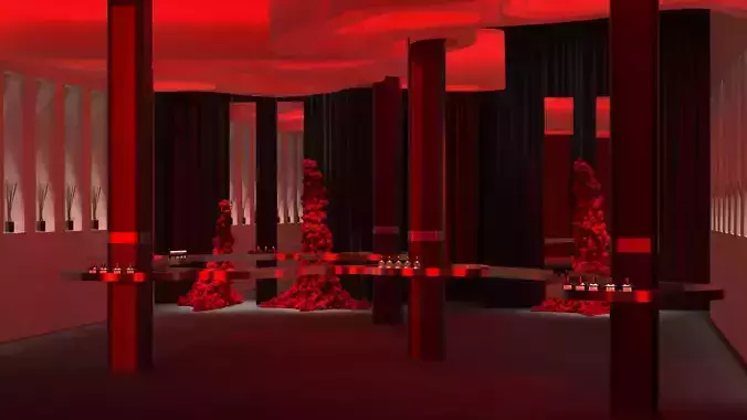 Perfume Entrance Project