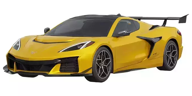 Chevrolet Corvette ZR1 2025